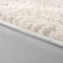 Wool Blend Electric Blanket